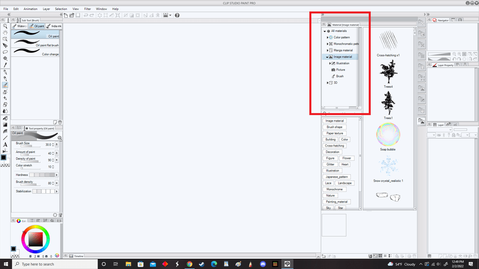Tried everything I've found so far- PLEASE help! - CLIP STUDIO ASK