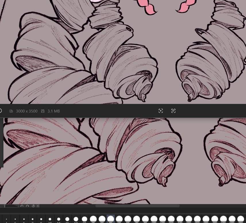 Problem with gradient maps - CLIP STUDIO ASK