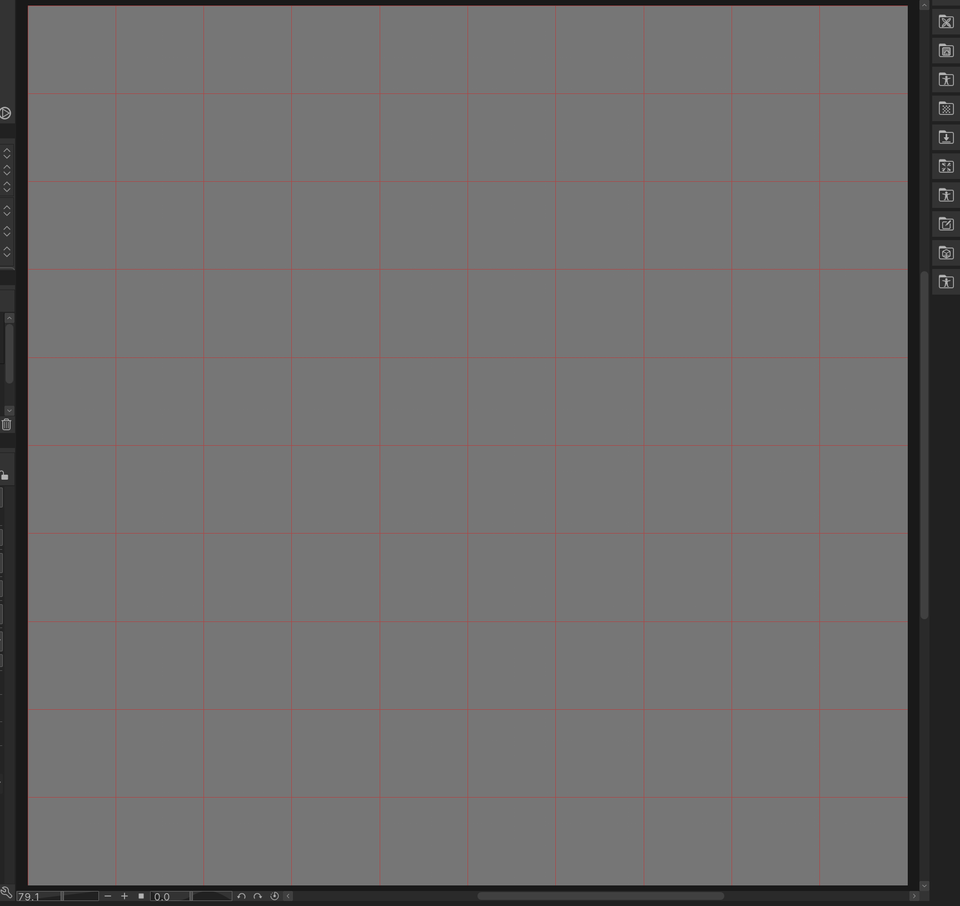 柵格粗細- CLIP STUDIO ASK