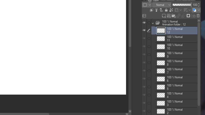 I need help with my startup/workspace - CLIP STUDIO ASK