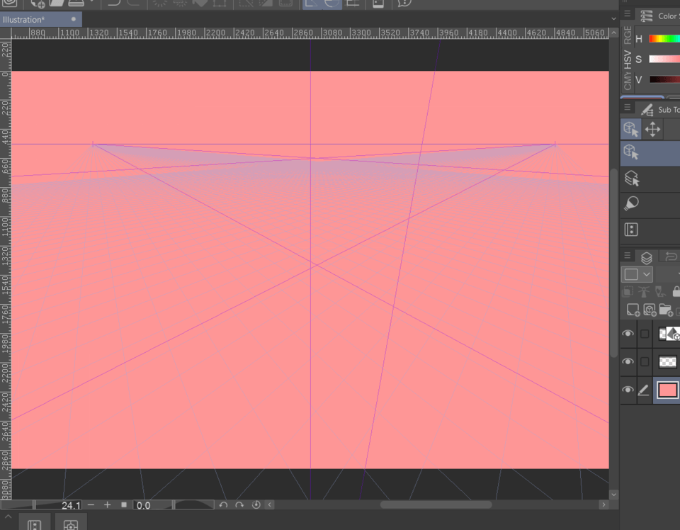 I can't see anymore the 3d models - CLIP STUDIO ASK