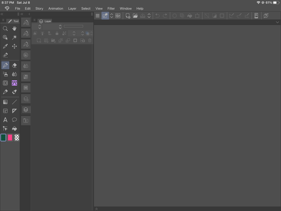 I somehow messed up my toolbar and now I have 2 separate toolbars?? How