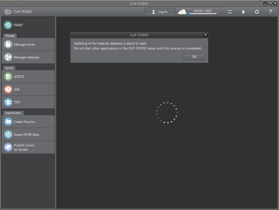 Esitellä 90+ imagen clip studio paint keeps crashing abzlocal fi