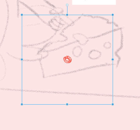 Object Selection Box too big to resize or rotate CLIP STUDIO ASK
