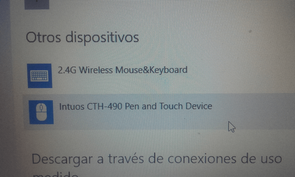 Como si un ratón guardase nuestros movimientos: las tabletas gráficas Wacom  registran todas las aplicaciones que se abren a través de ellas