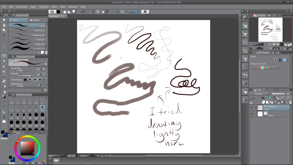 Top 30+ imagen clip studio paint pen not working abzlocal fi