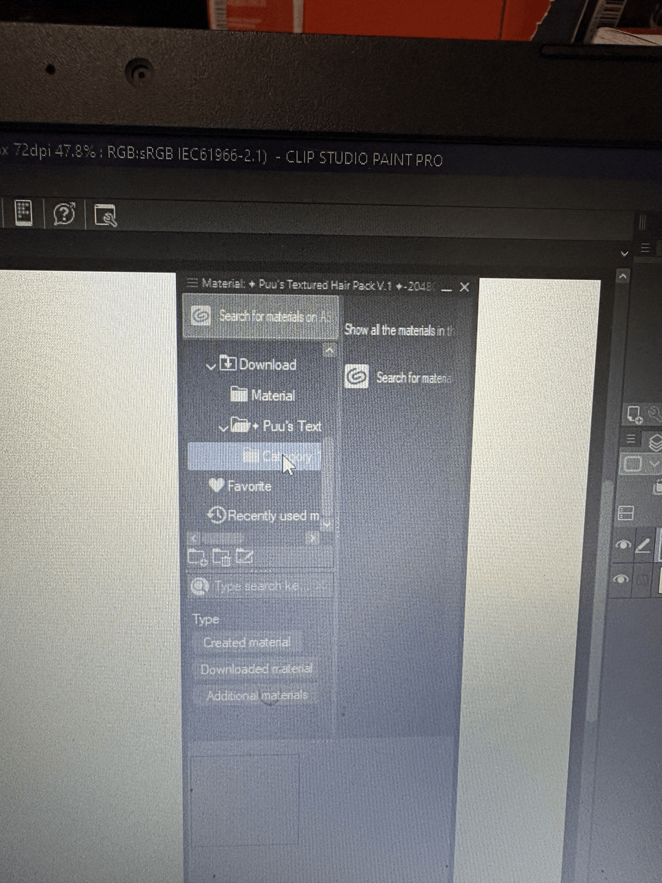 Help me please - CLIP STUDIO ASK