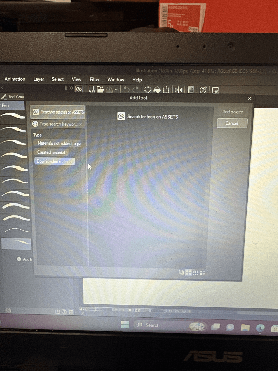 Help me please - CLIP STUDIO ASK