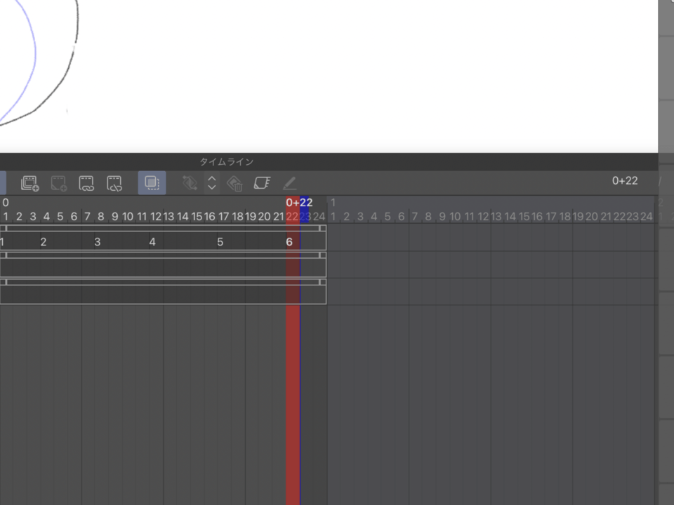 How to operate the animation frame - CLIP STUDIO ASK