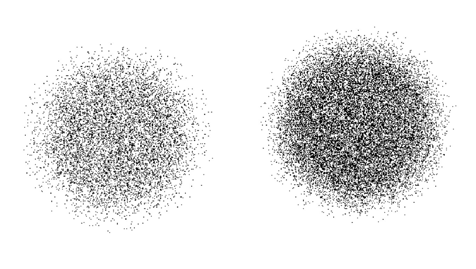 点描が作れません Clip Studio Ask