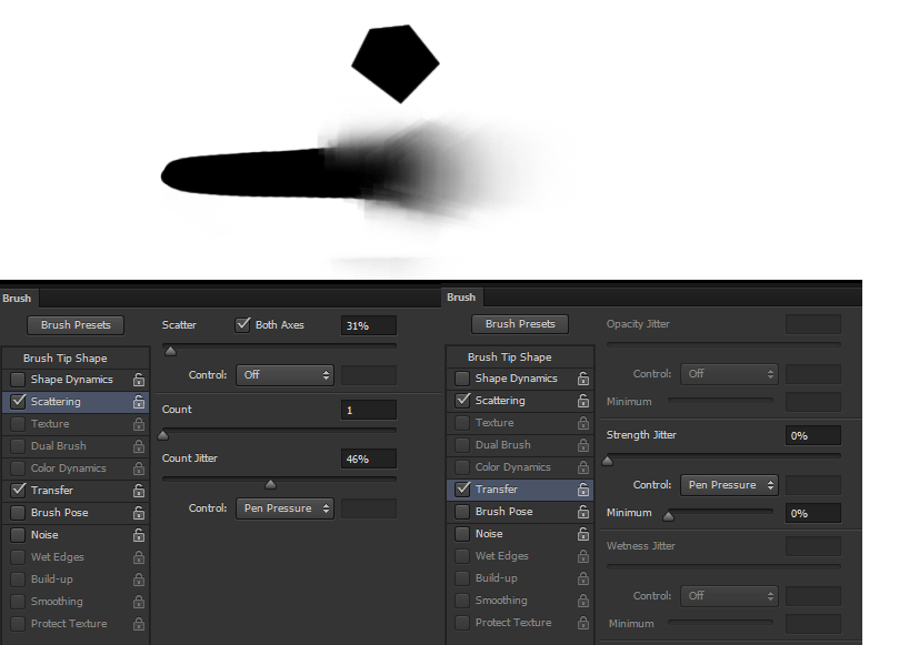 Any One Know How To Make This Kind Of Smudge Tool Clip Studio Ask