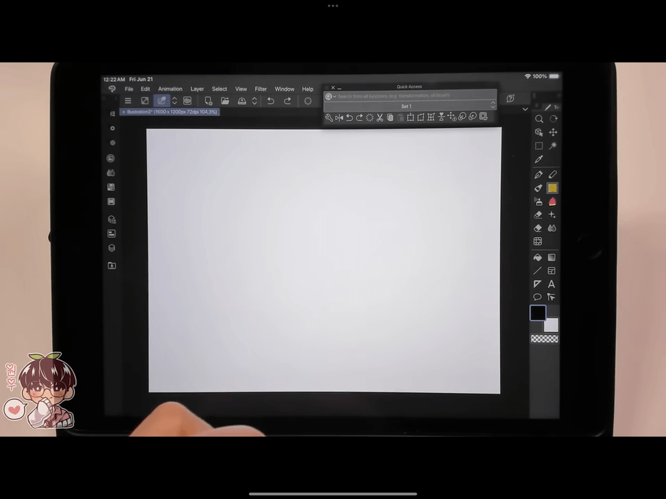 Simple mode? - CLIP STUDIO ASK