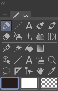 I used the lasso tool and it disappeared, help!! - CLIP STUDIO ASK