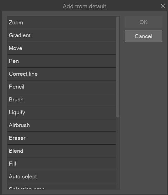 I used the lasso tool and it disappeared, help!! - CLIP STUDIO ASK