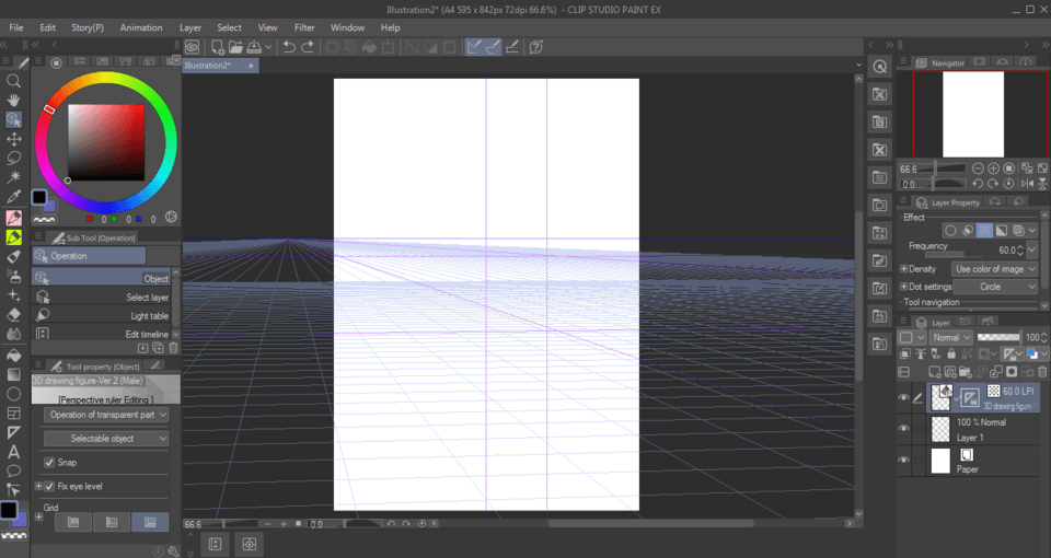 3D model doesn't show up - CLIP STUDIO ASK