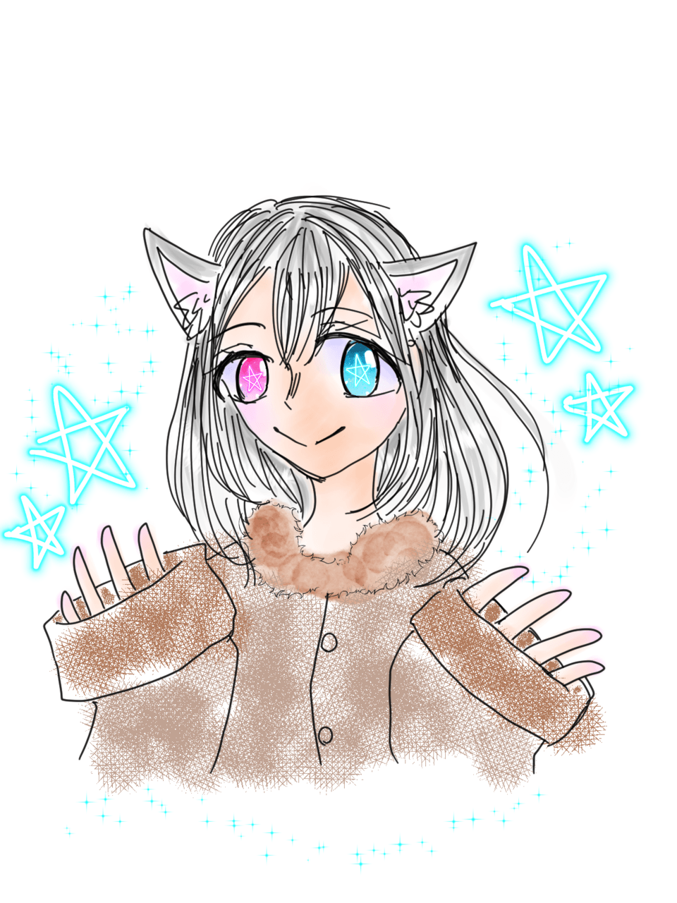 Please Correct It Clip Studio Ask