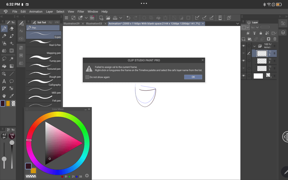 I have no idea what I am doing and I need help - CLIP STUDIO ASK