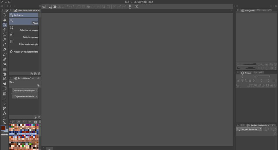 3D feature - CLIP STUDIO ASK