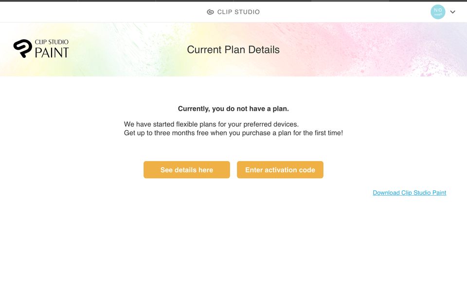 clip studio subscription CLIP STUDIO ASK
