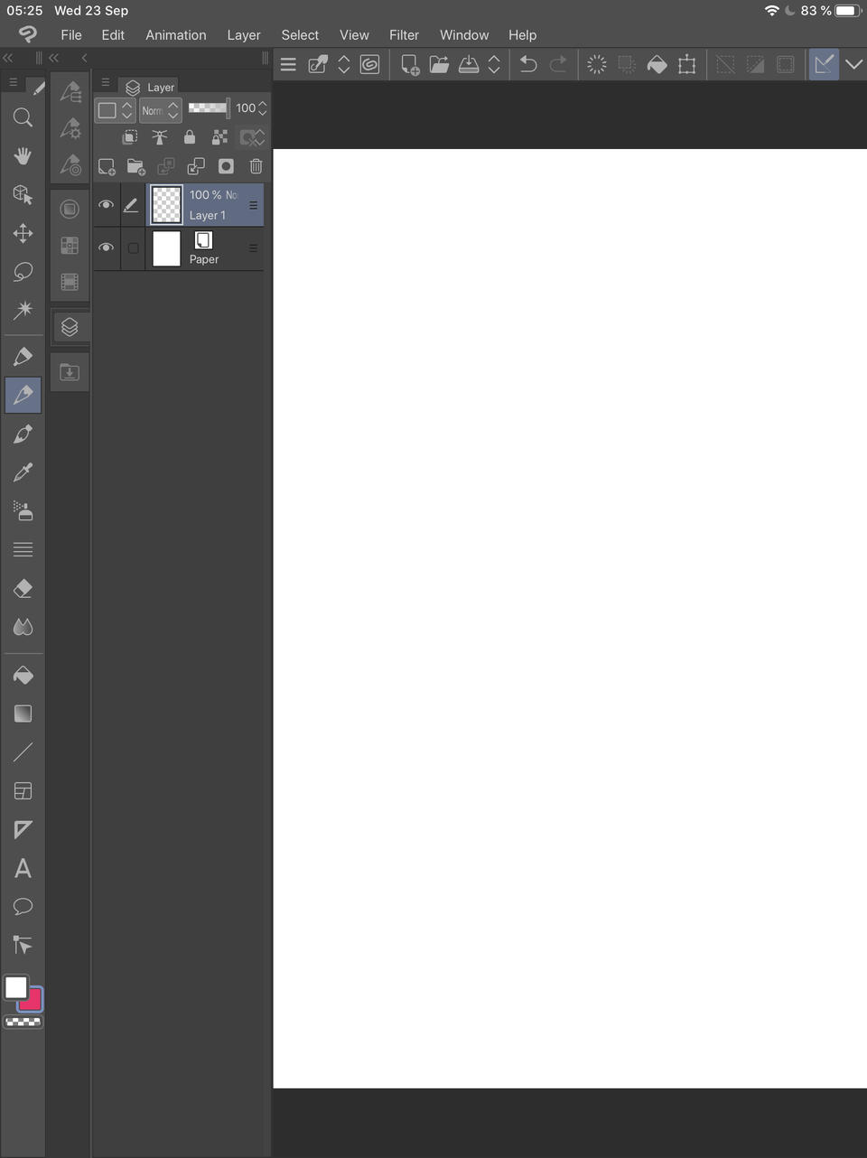 도움! CLIP STUDIO ASK
