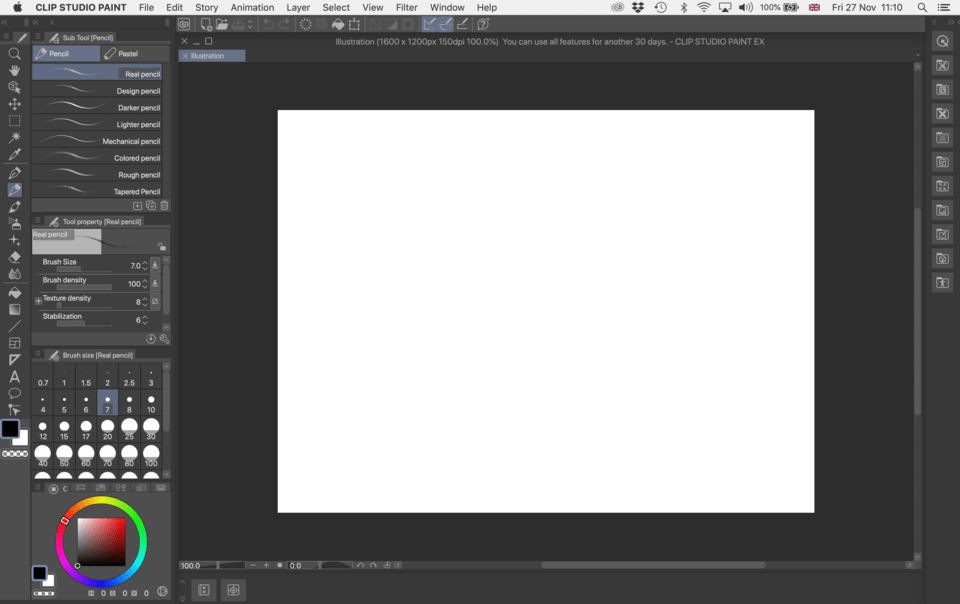 Cintiq에서 CSP를 표시하는 방법 - CLIP STUDIO ASK