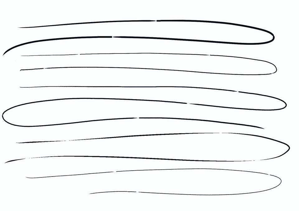 When I draw the line is cut - CLIP STUDIO ASK