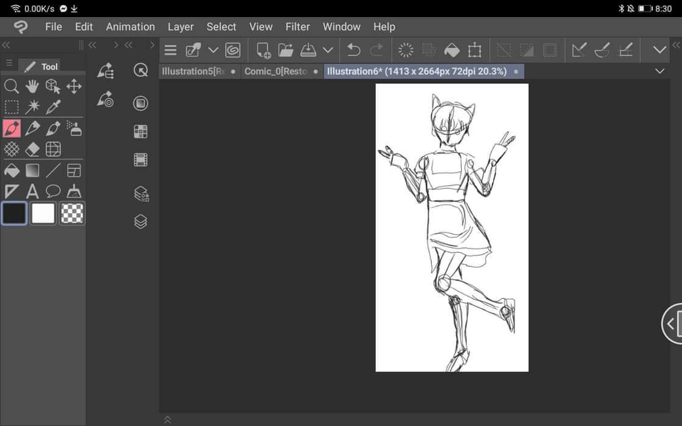 OMG HELP ASAP - CLIP STUDIO ASK