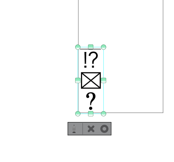 Ipad版クリスタ記号文字化け Clip Studio Ask