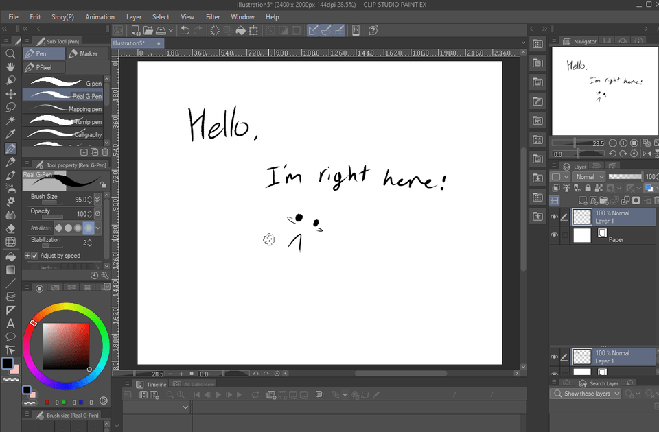 Clip Studio cannot find CSP - CLIP STUDIO ASK