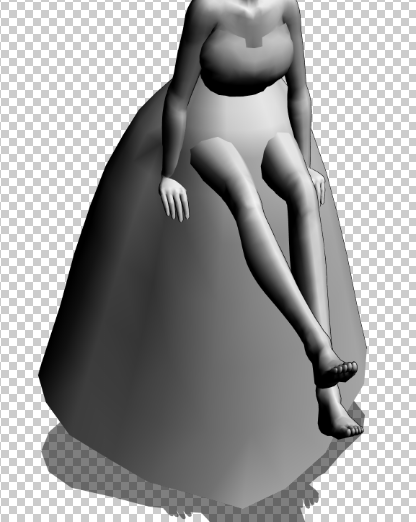 Model problem CSP Modeler - CLIP STUDIO ASK