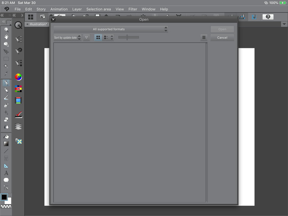 Two iPads On One Account? CLIP STUDIO ASK