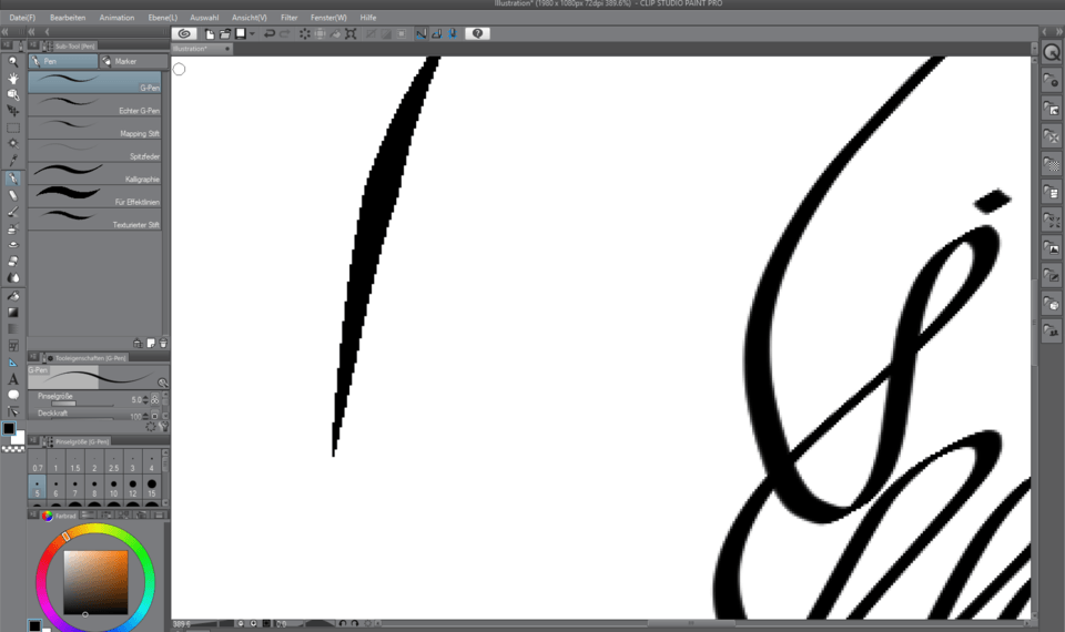 Programm Verpixelt Clip Studio Ask