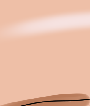 自然なグラデーションで肌の影 キーライト ハイライトを塗る方法を教えていただけますか ２枚目のイラストみたいに 肌を塗り たいのですが どのブラシをどう動かして使えばよいかわかりません 1枚目 自分 のイラストは デフォルトの透明水彩を使いました Clip