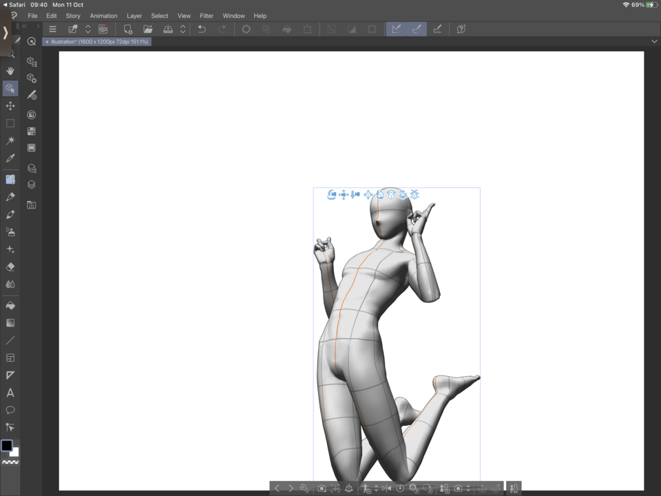 Help - CLIP STUDIO ASK