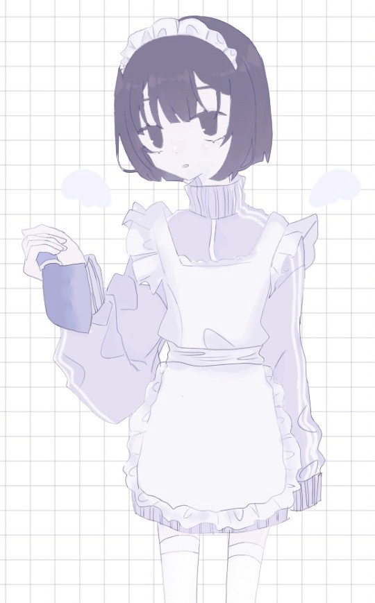 【a。様ページ】♡♡ リクエスト作品 修正 アドバイス お願いします。 - CLIP STUDIO ASK