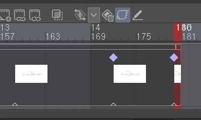 How to make animations increasingly transparent - CLIP STUDIO ASK