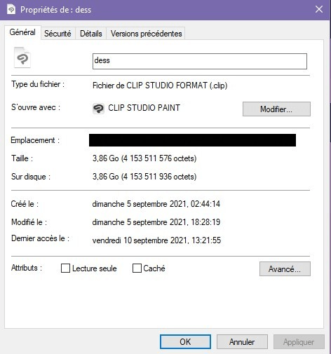 Need to reduce the size of a .clip file - CLIP STUDIO ASK