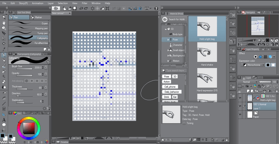 3d Models Not Working Clip Studio Ask