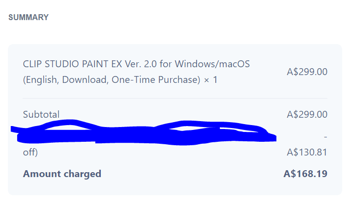 After upgrading from Pro v1 to ex v2, license has disappeared from ...