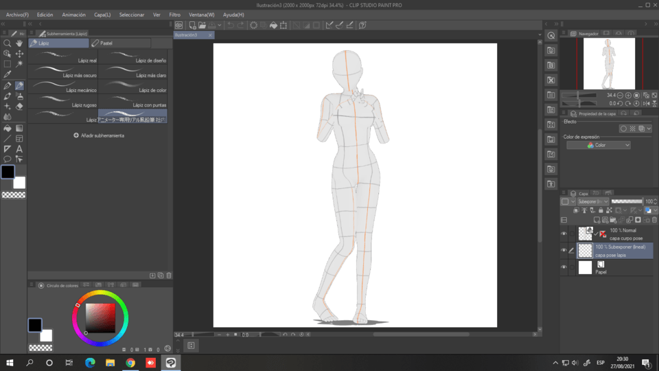how to recover the tools that you accidentally delete - CLIP STUDIO ASK