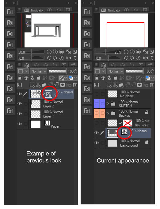 Ruler Range Option for 3d Model Layer is Missing - CLIP STUDIO ASK