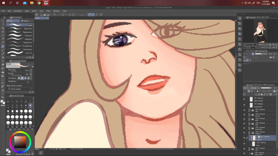 Clip Studio Paint Free Download