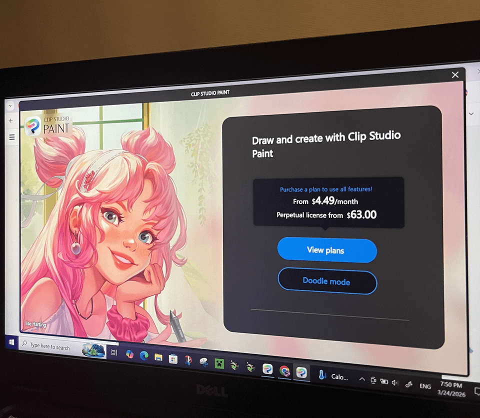 ¿Por qué no puedo dibujar en mis archivos? - CLIP STUDIO ASK