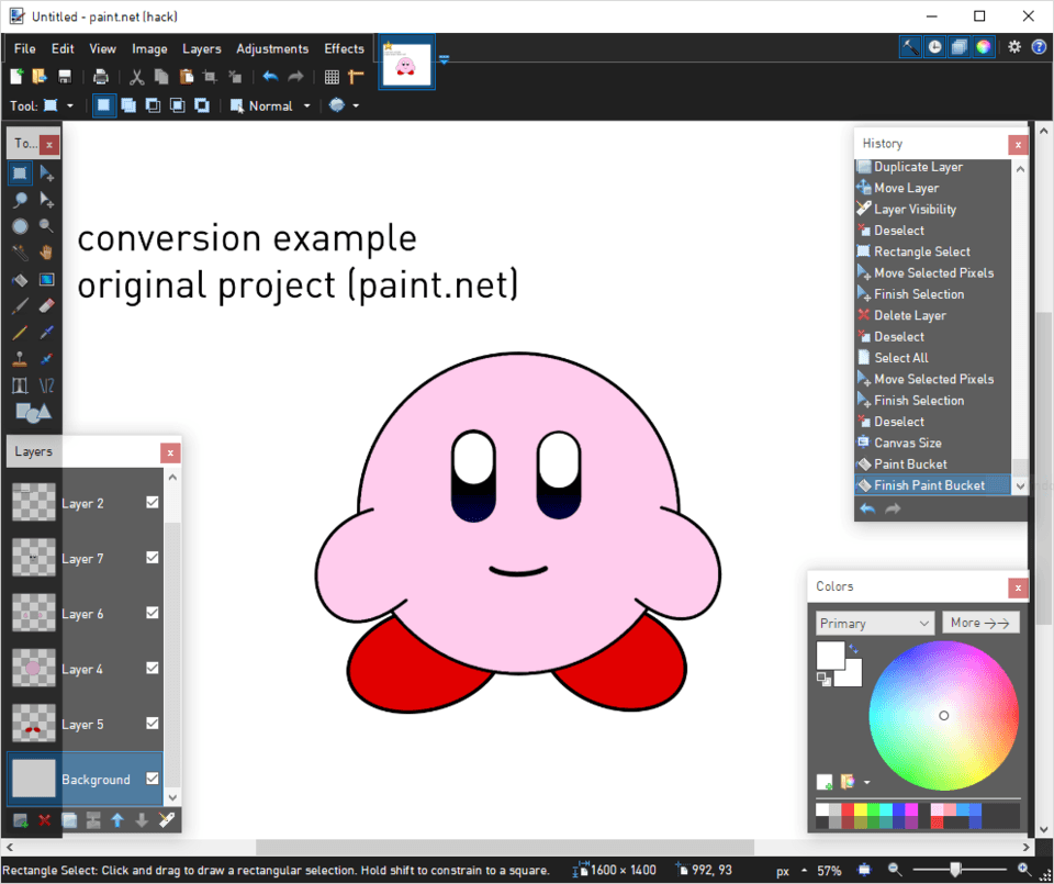 Publicación de dibujos no-csp para compartir el estudio - CLIP STUDIO ASK