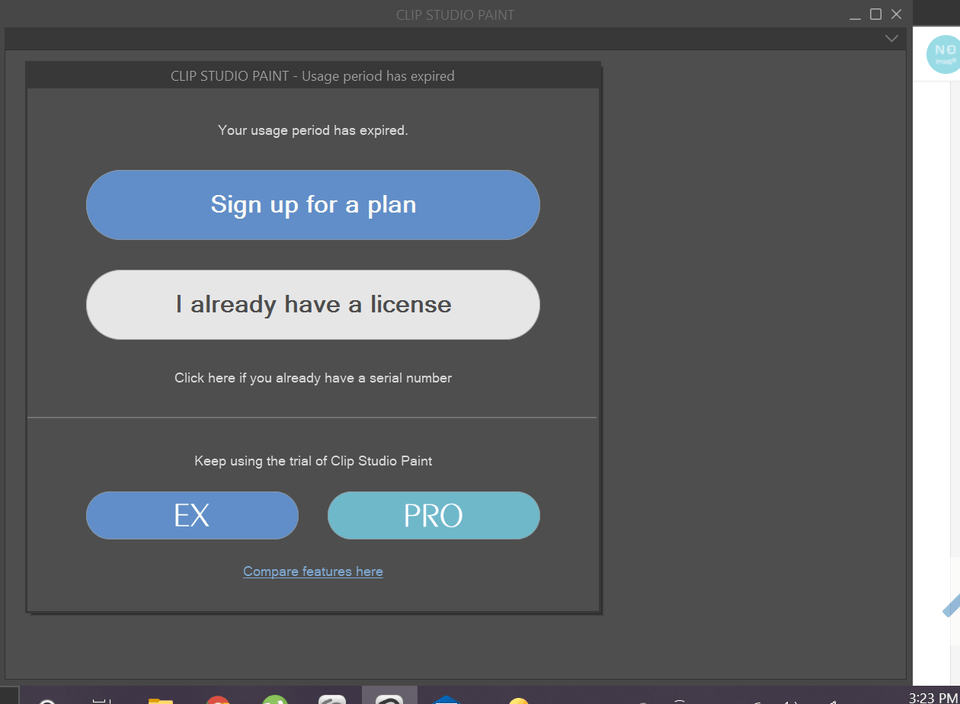 （詳細） CLIP STUDIO ASK