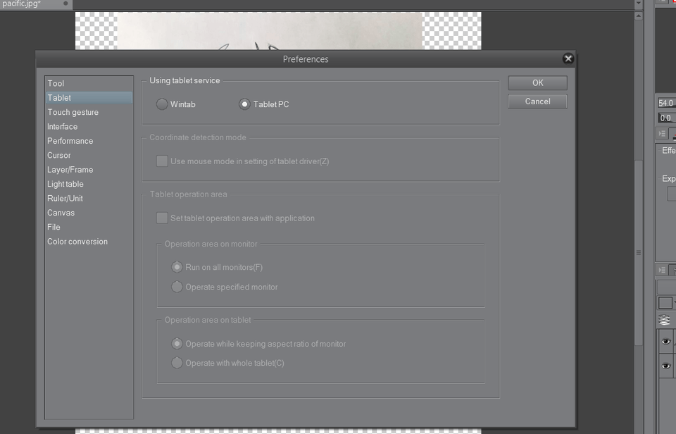 Issue With Tablet Pen Response In Cs Clip Studio Ask