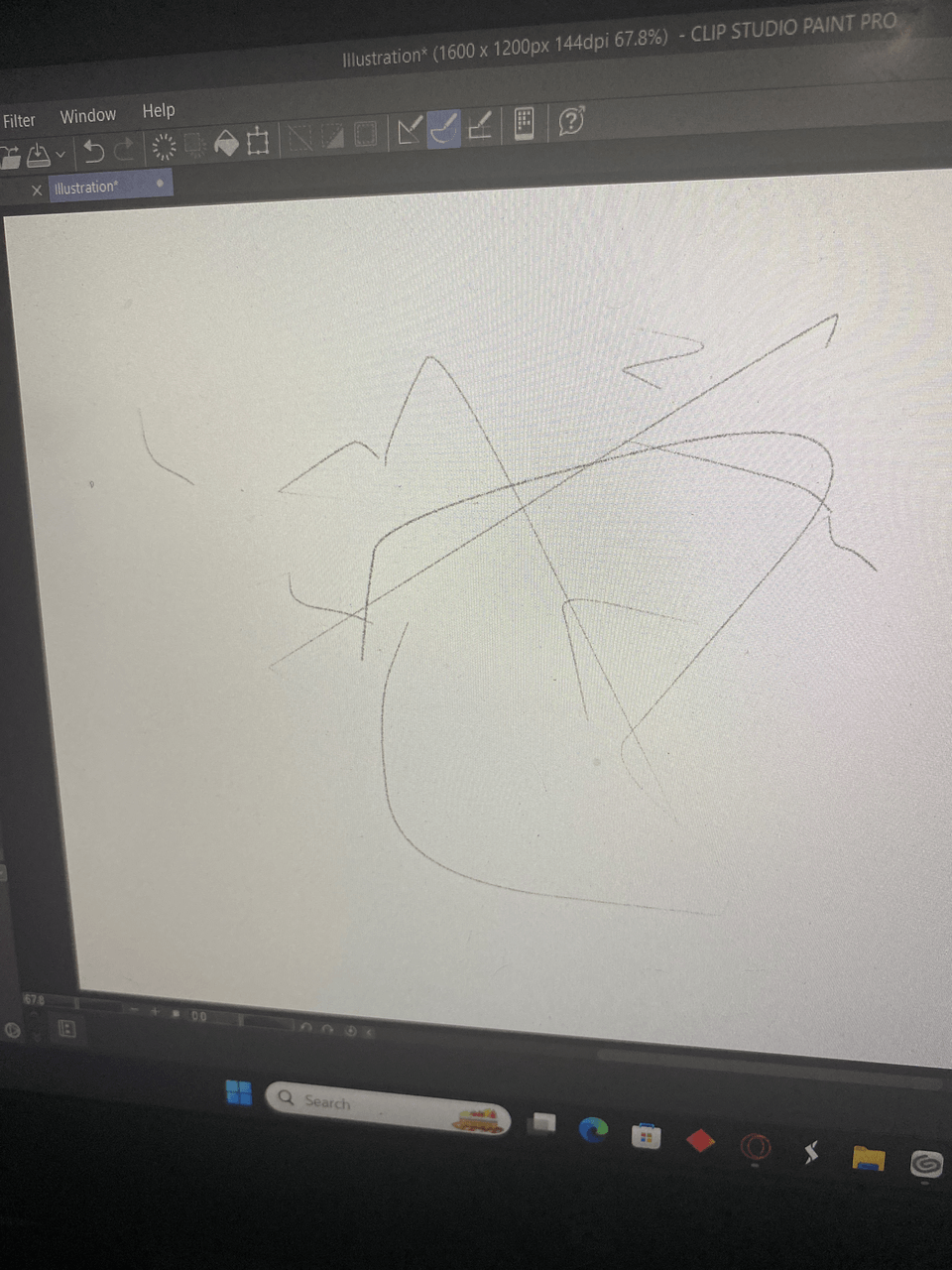 PLEASE HELP - CLIP STUDIO ASK