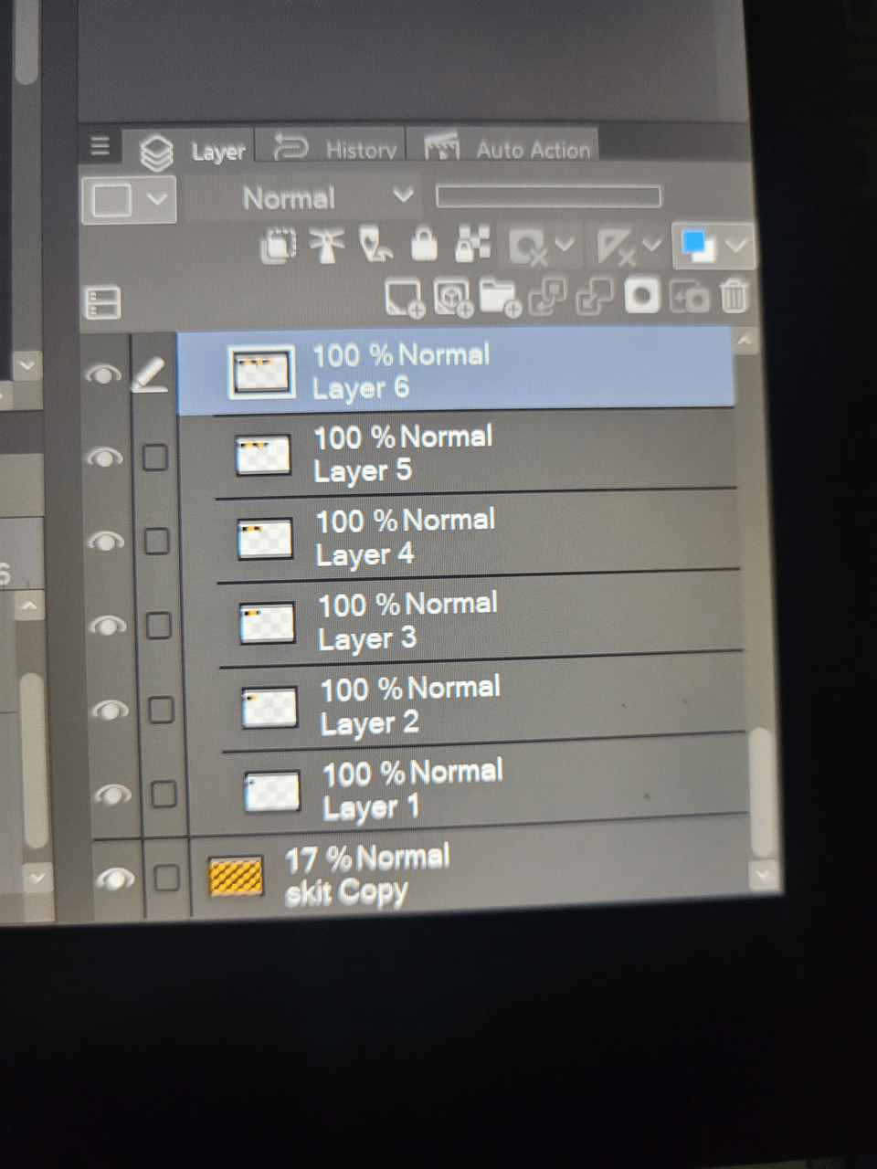 I've created an animation but it won't let me continue animating and my ...