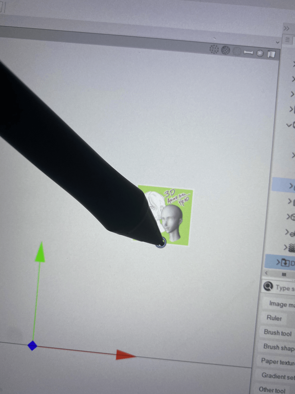 3D モデルのヘルプ - CLIP STUDIO ASK