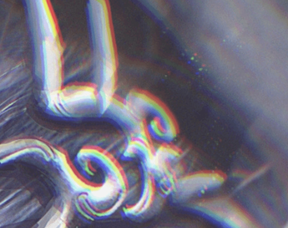 Name of effect? CLIP STUDIO ASK